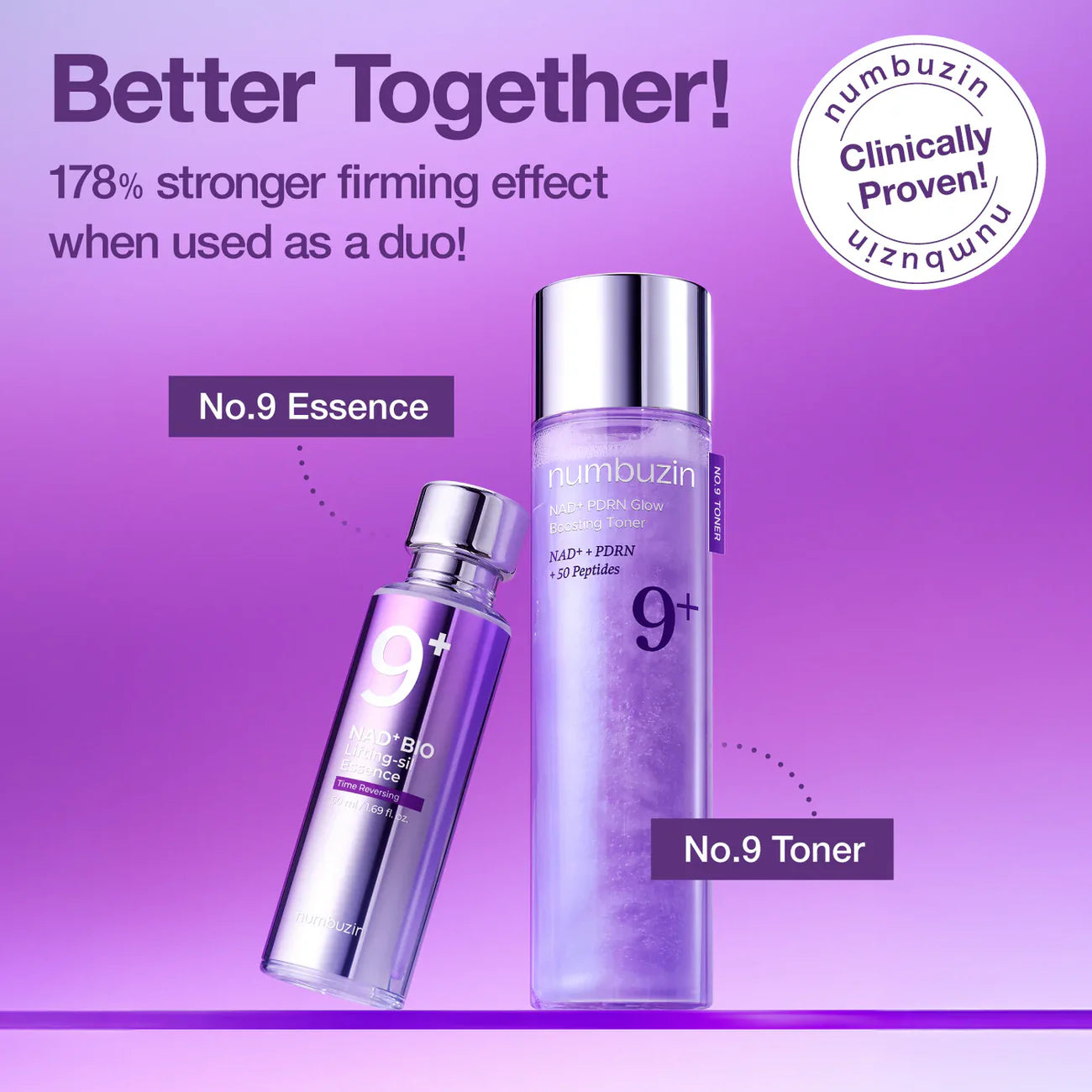 No.9 NAD+ Boosting Toner