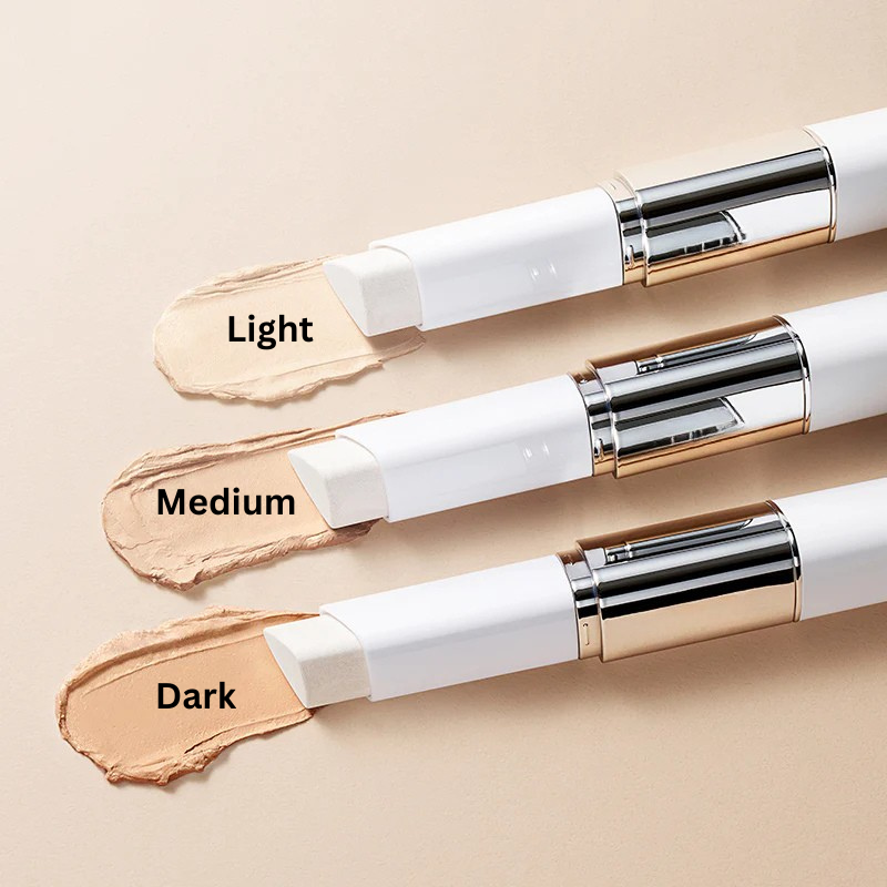 Korean Color Changing Foundation Stick
