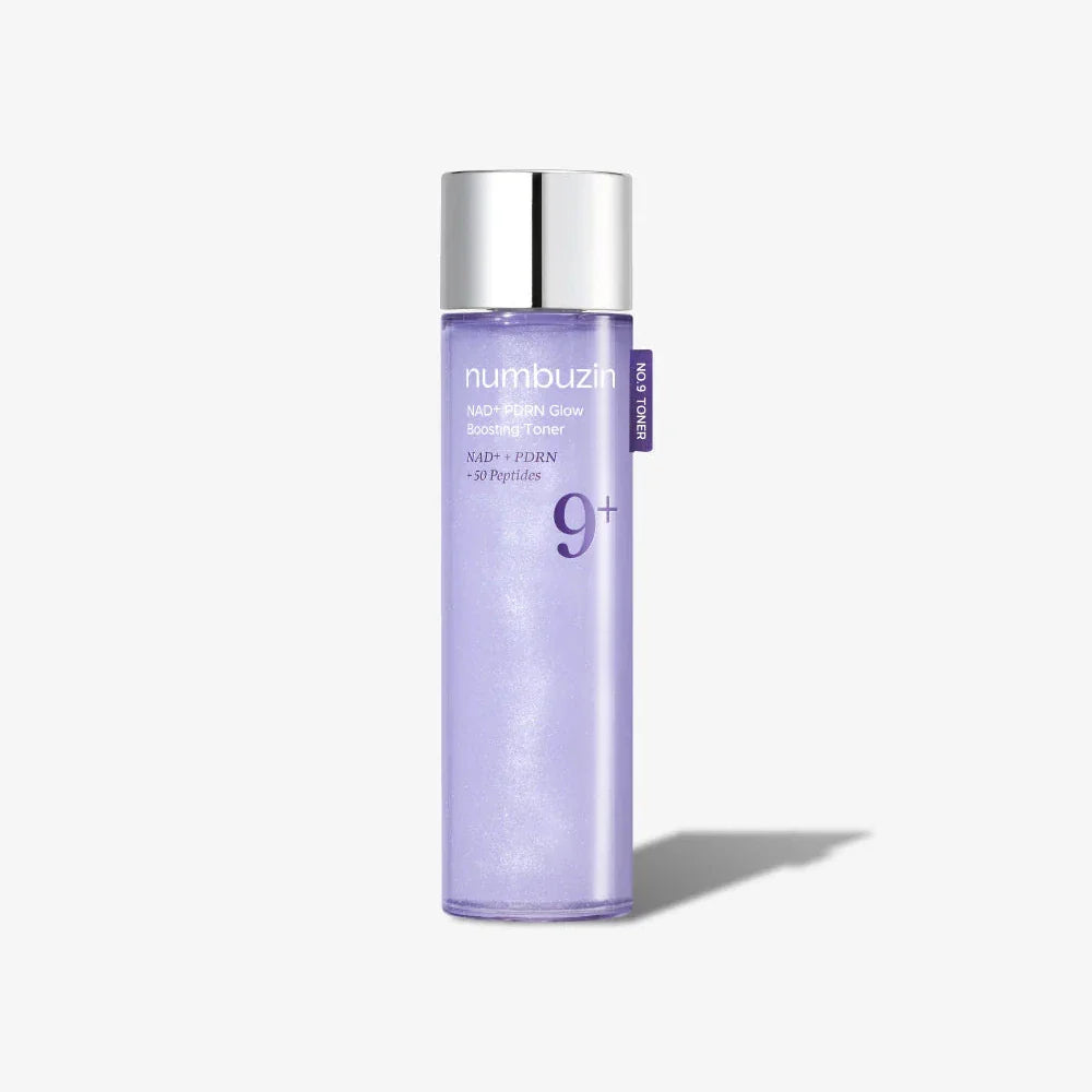 No.9 NAD+ Boosting Toner