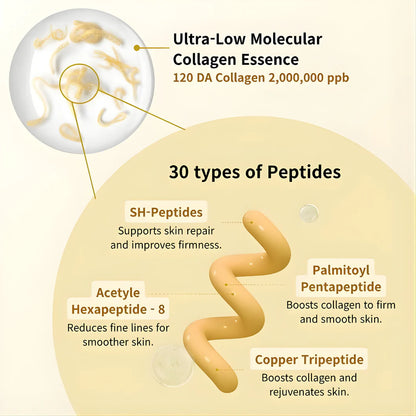 Deep Collagen Silk Peptide Ampoule