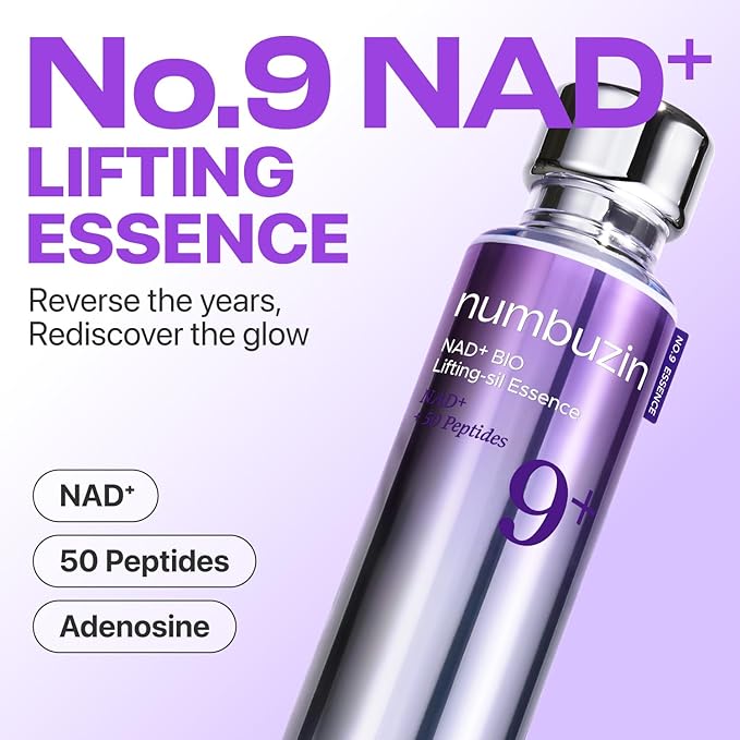 No.9 NAD+ Lifting Essence