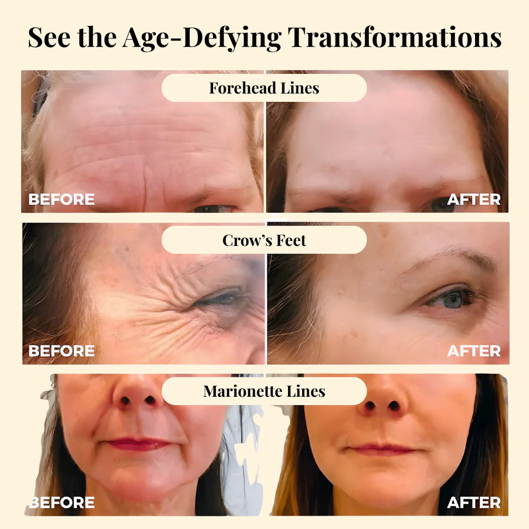 Deep Collagen Silk Peptide Ampoule